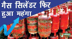 Gas cylinder Price Today