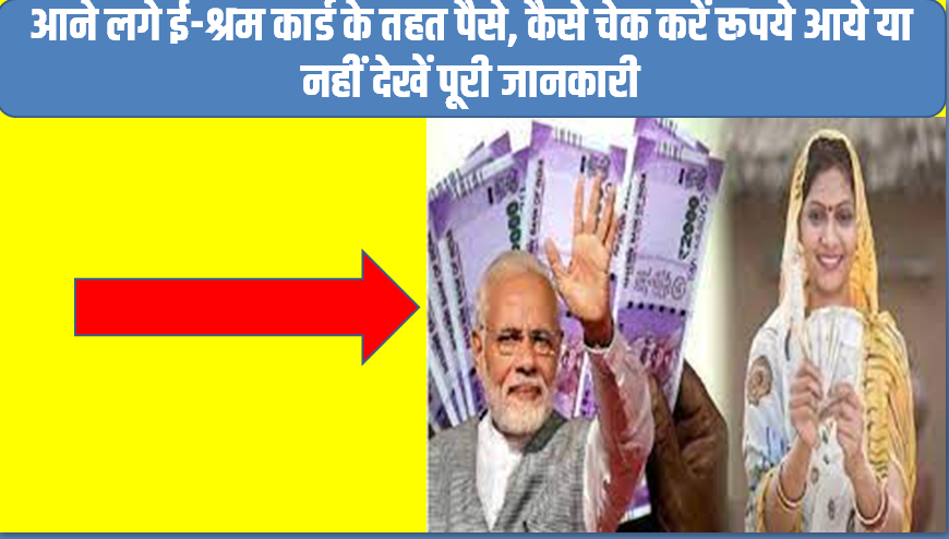 E Shram Card Big Update