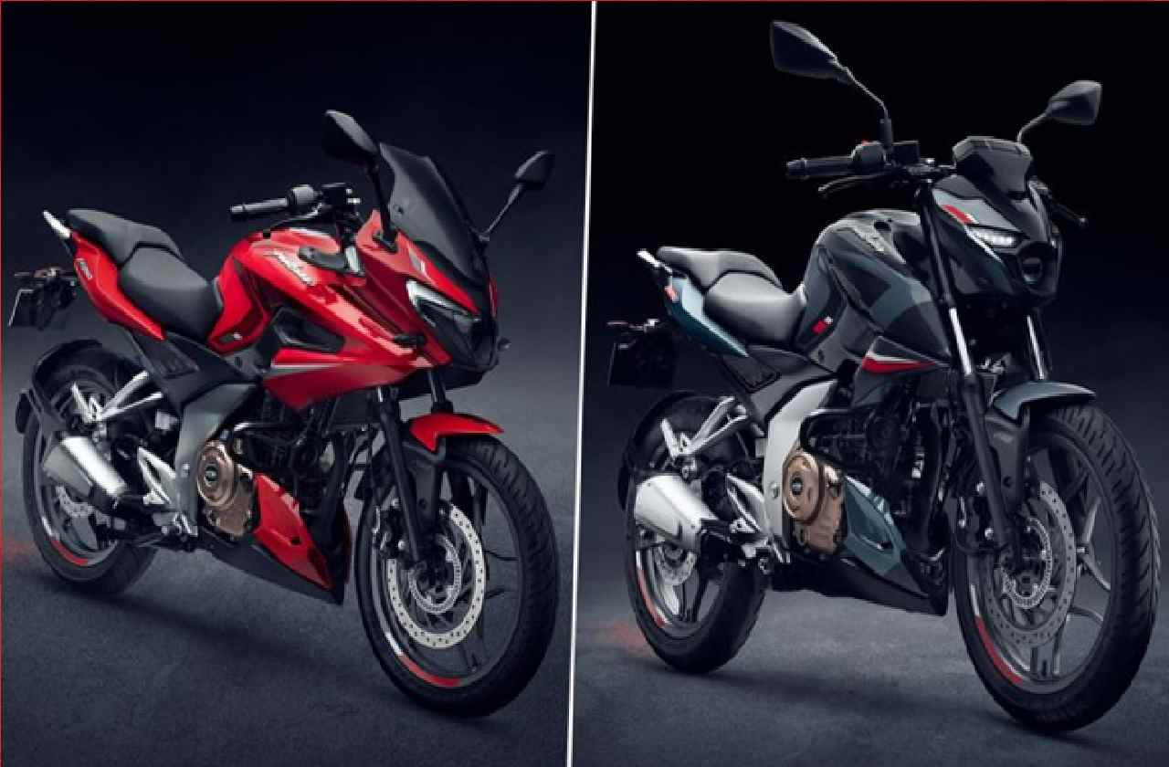 New Bajaj Pulsar N250 and F250