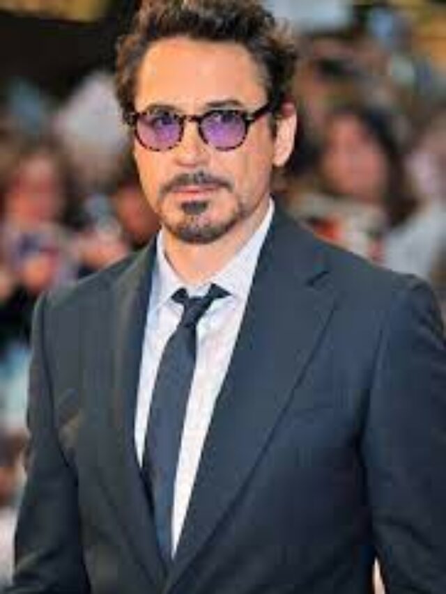 Top 10 Intresting Facts about Robert Downey Junior SarakriHelp