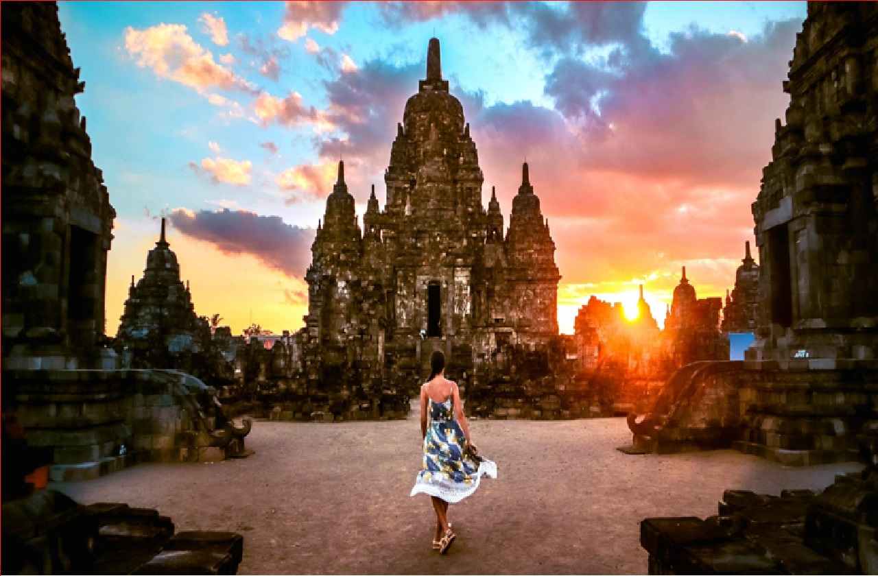 Hindu Temple In Other Countries: