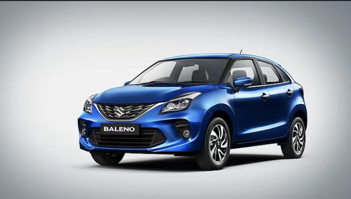 baleno car
