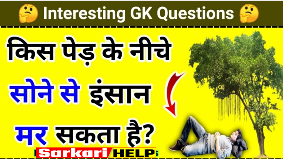 gk questions