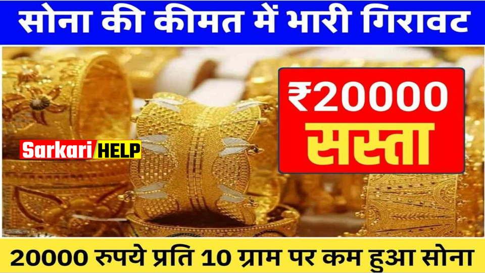 gold price today