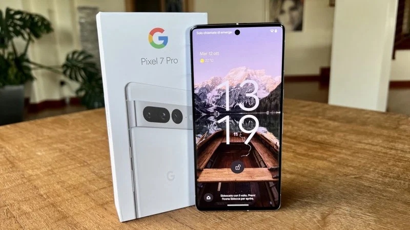 Google Pixel 7pro