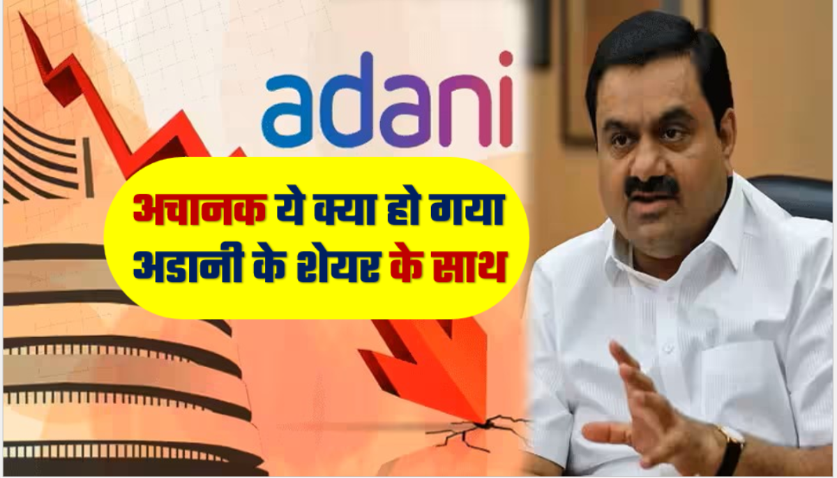 Adani Networth