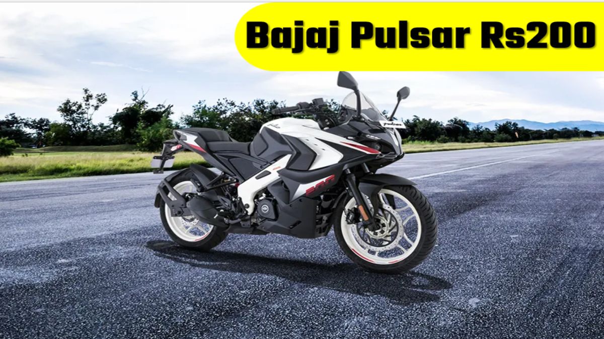 Bajaj Pulsar Rs200 Launch