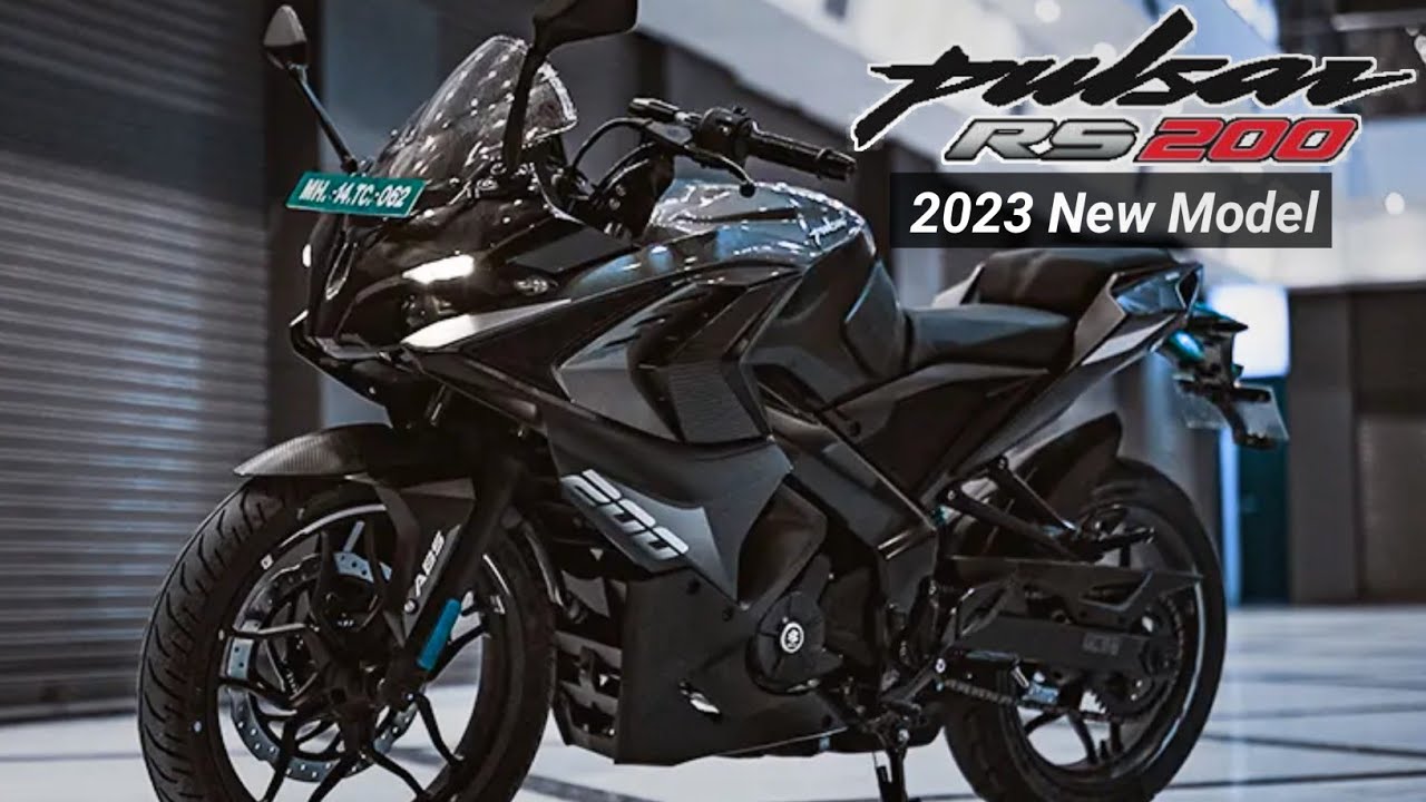 Bajaj Pulsar Rs200