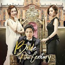 Bride Of The Century