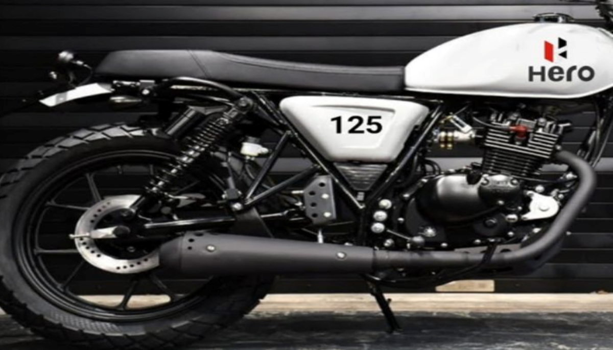Hero 125cc New Modal