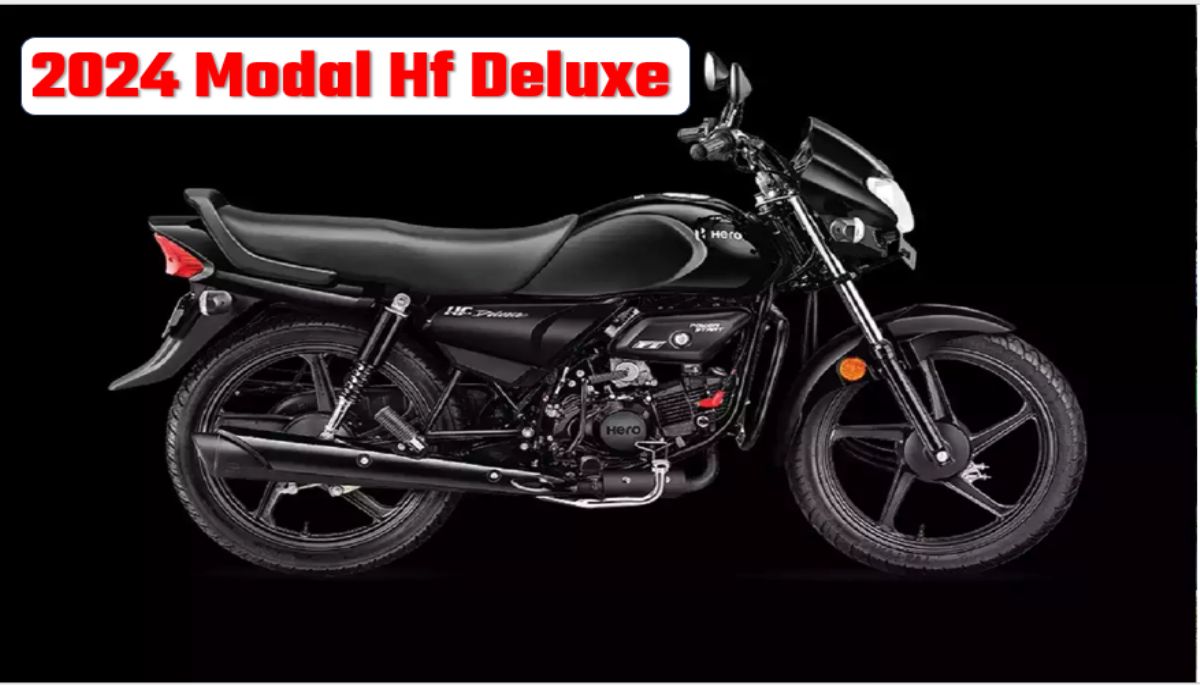 Hero Hf Deluxe