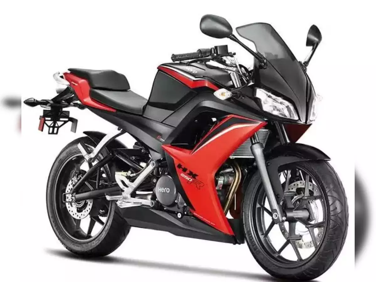 Hero Karizma XMR 210