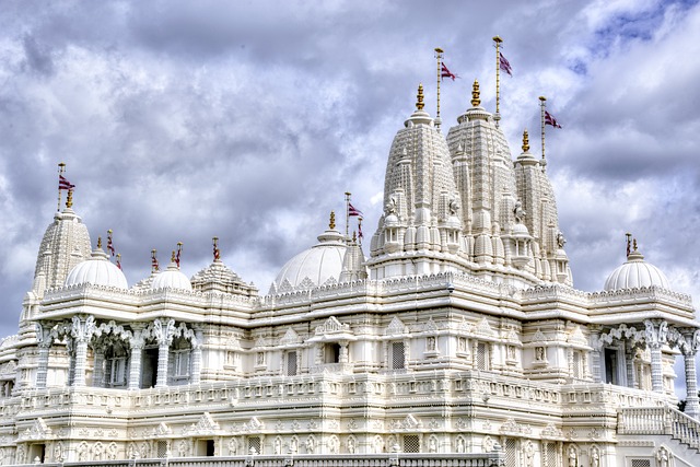 Hindu Mandirs