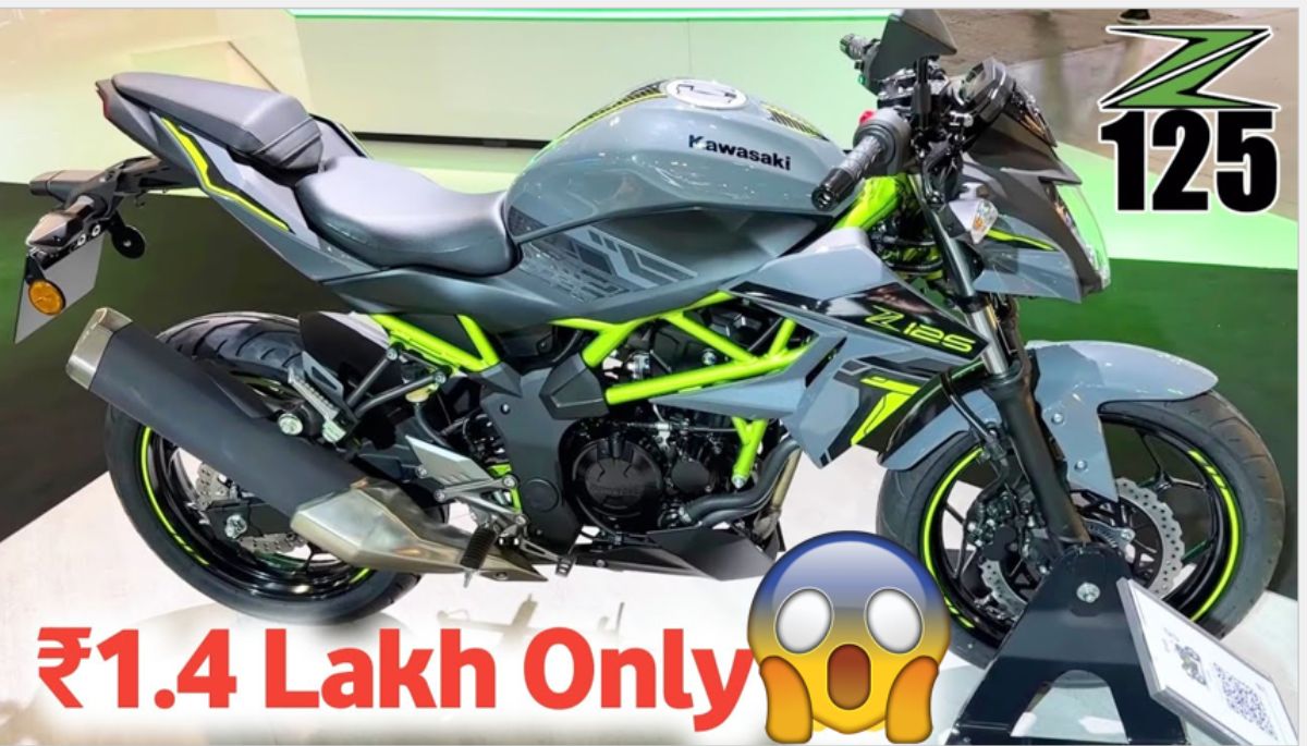 Kawasaki Ninja Z125