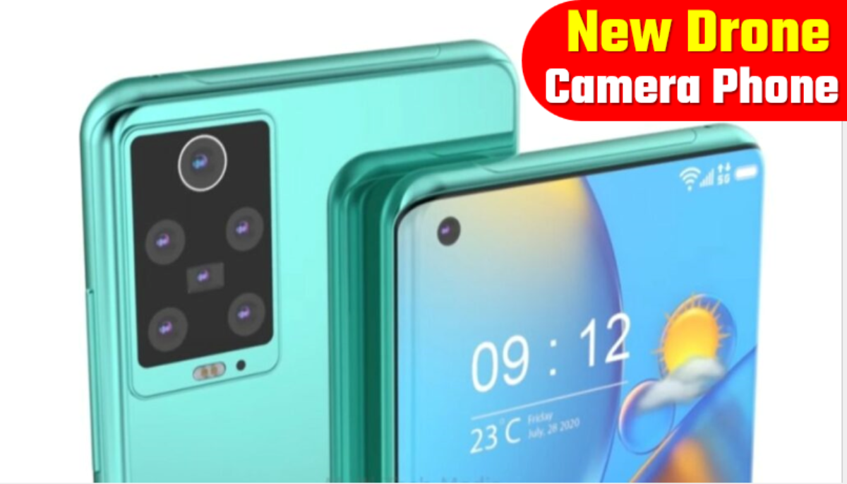 Samsung Drone Camera New Phone