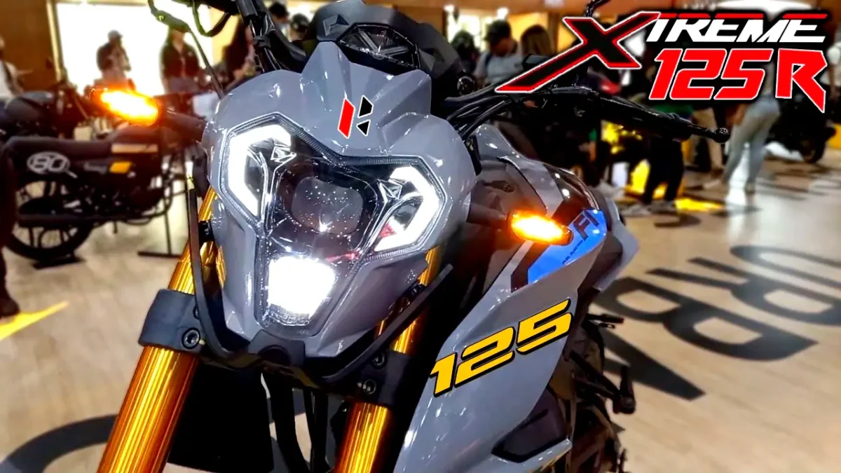 Hero Xtreme 125r : टू-व्हीलर मार्केट में तहलका मचाने आ रही हीरो की ये  सानदार बाइक, धांसू लुक, फीचर्स के साथ - SarakriHelp