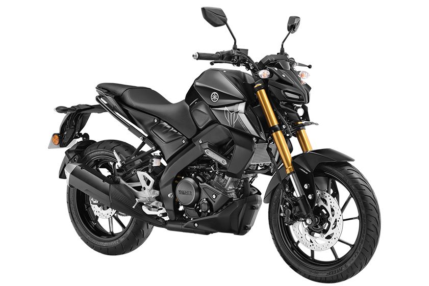 Yamaha MT-15 Features