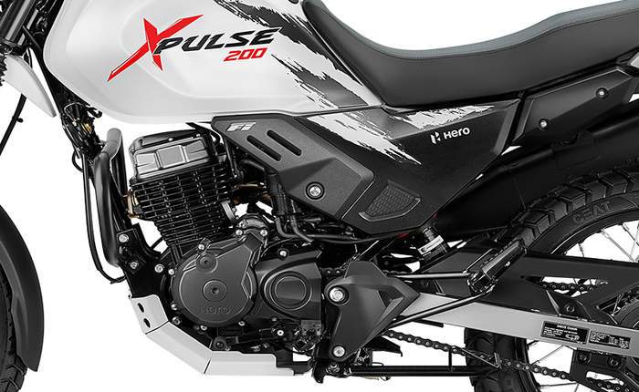 Xpulse discount 200 engine