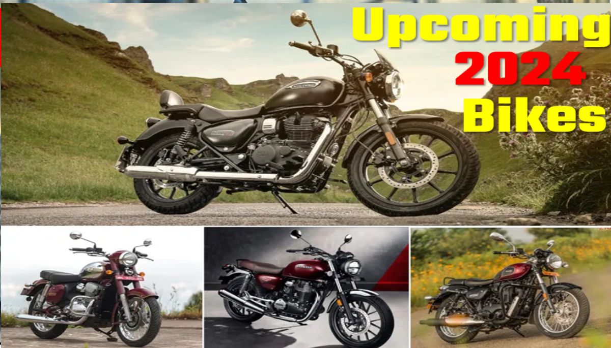 4 Upcoming Bikes In India