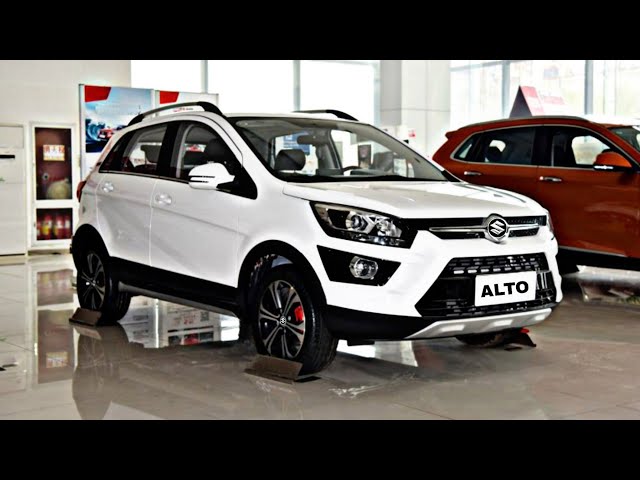 Alto-800-New-Features