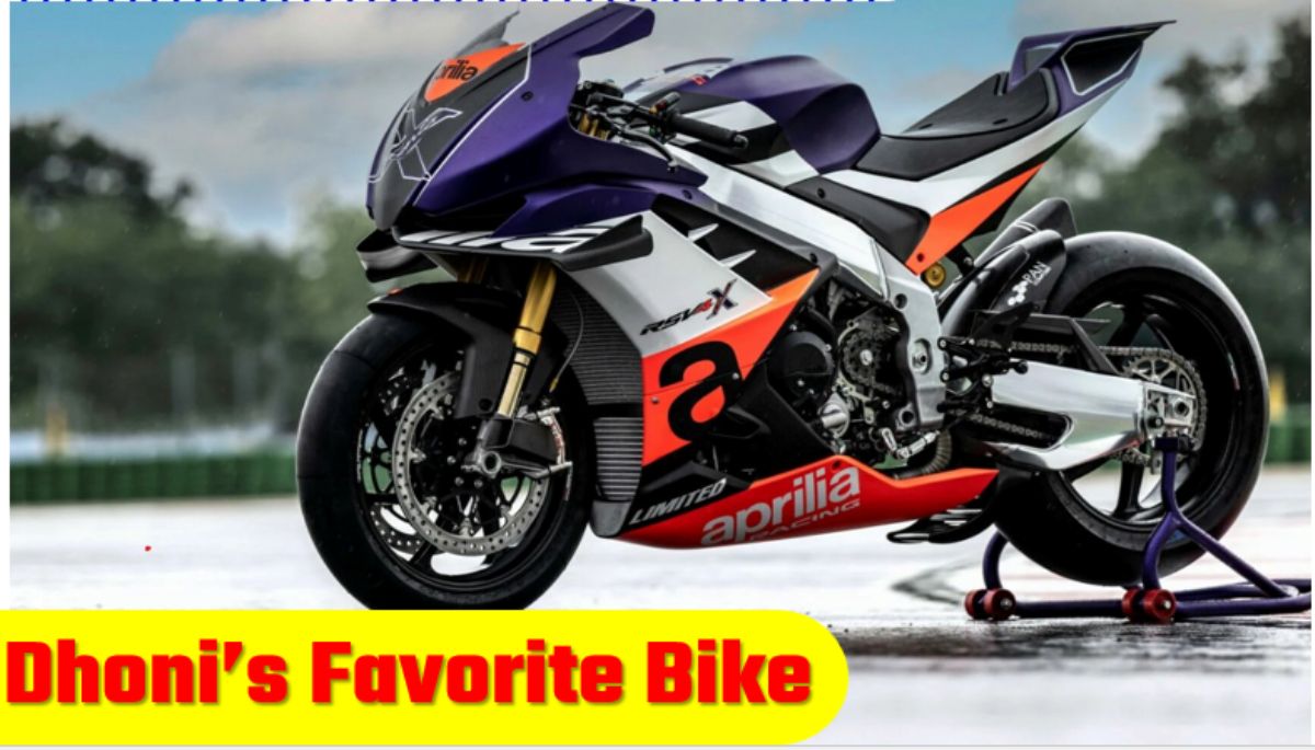 Aprilia RS457 Sport Bike
