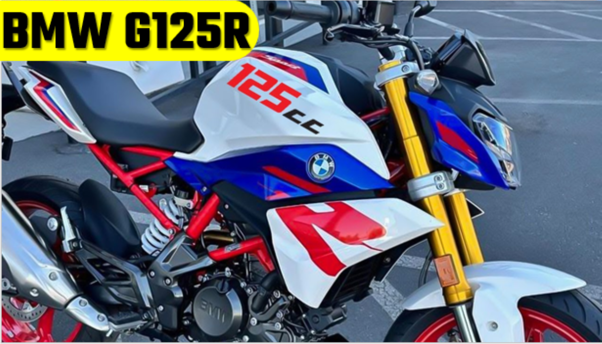 BMW G125R