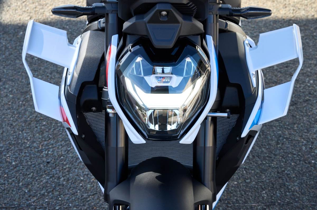 BMW M 1000R Bike