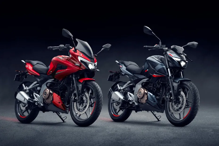 Bajaj Pulsar N250 New Modal