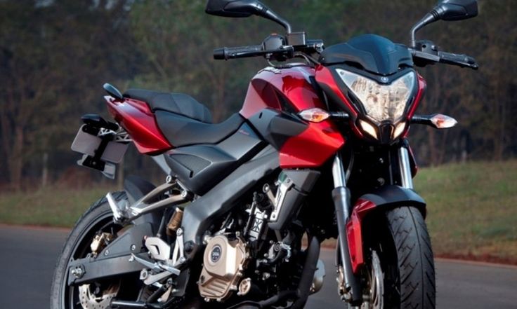 Bajaj pulsar NS400