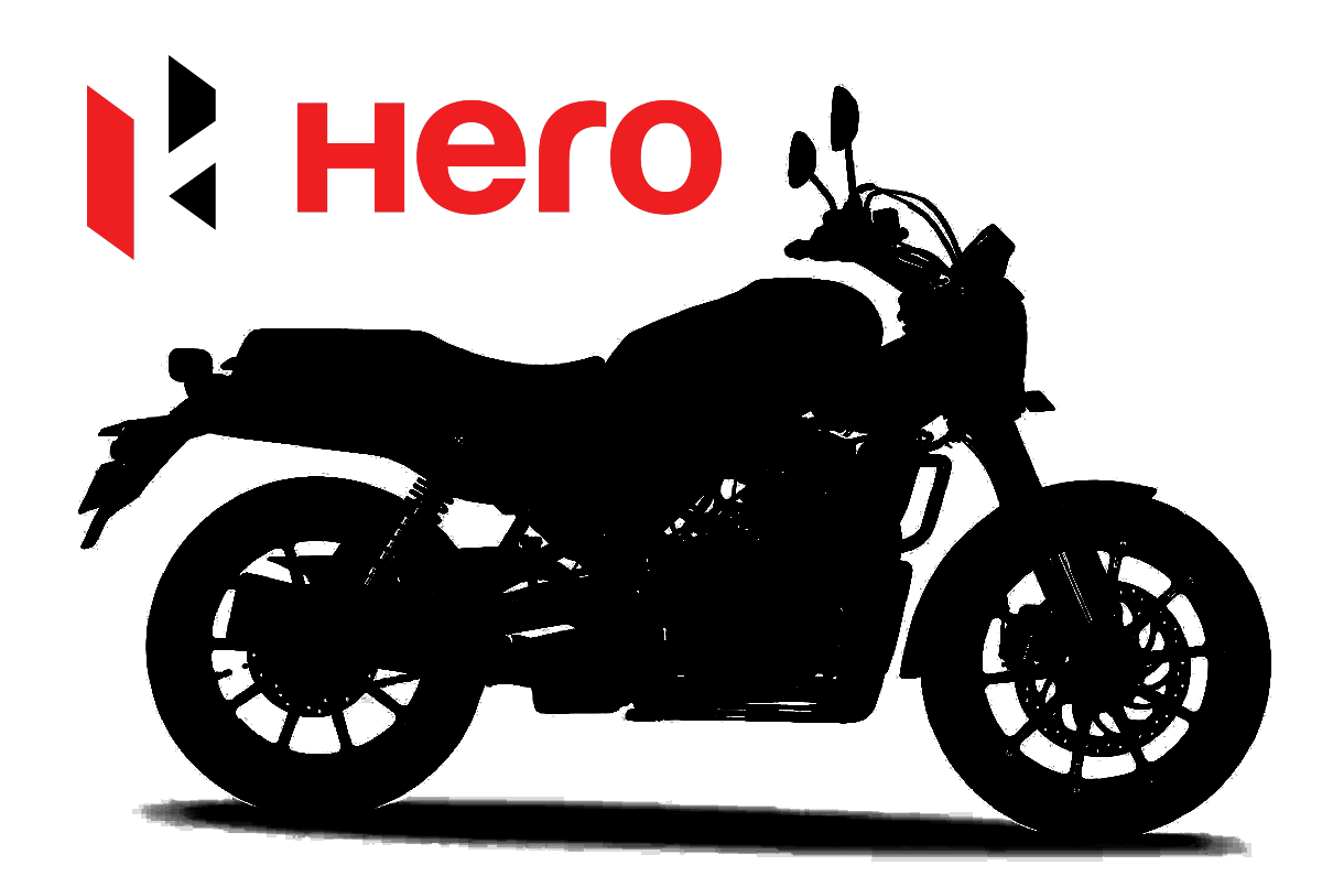 Hero Mavrick 440 Modal