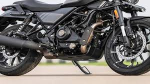 Hero Mavrick 440cc Engine