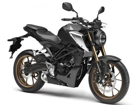 Honda CB 125R