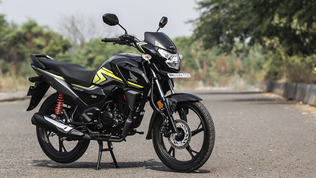 Honda SP-125 EMI Offer