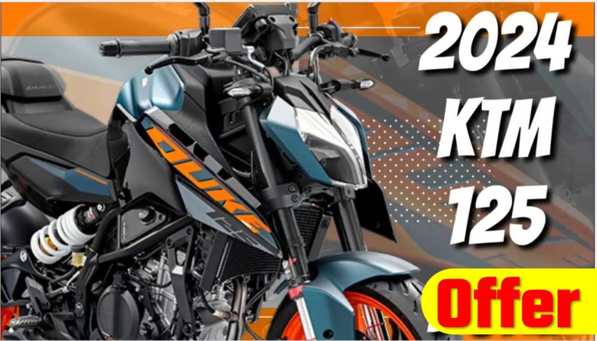 KTM Duke 125cc