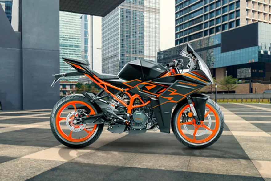 KTM RC 2024