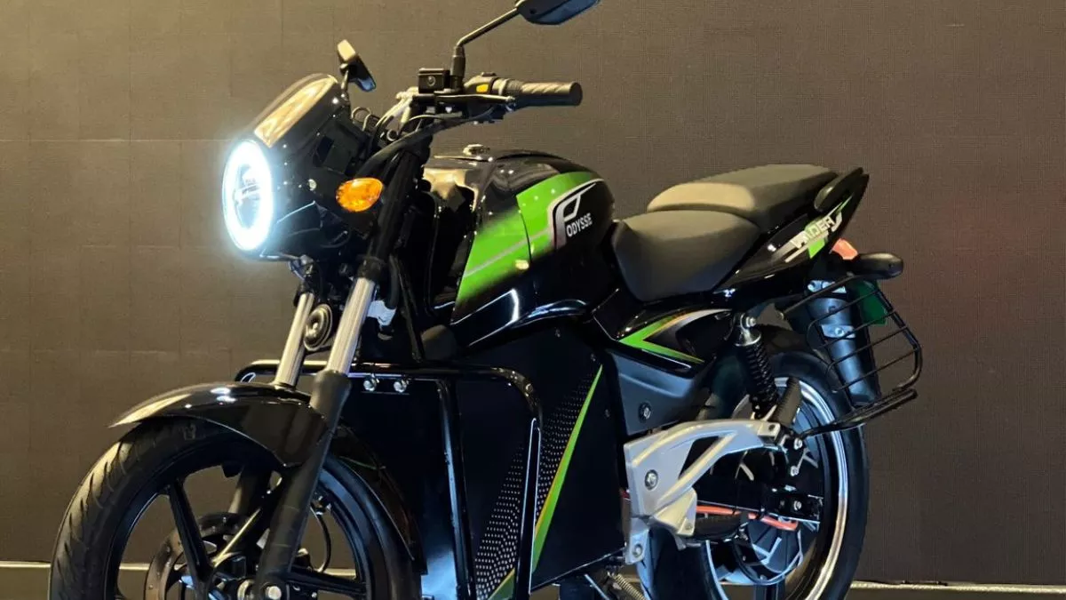 Odysse Vader Electric Bike