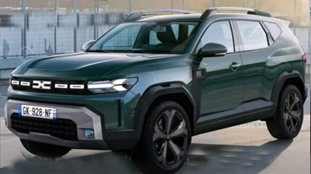 Renault Duster Car