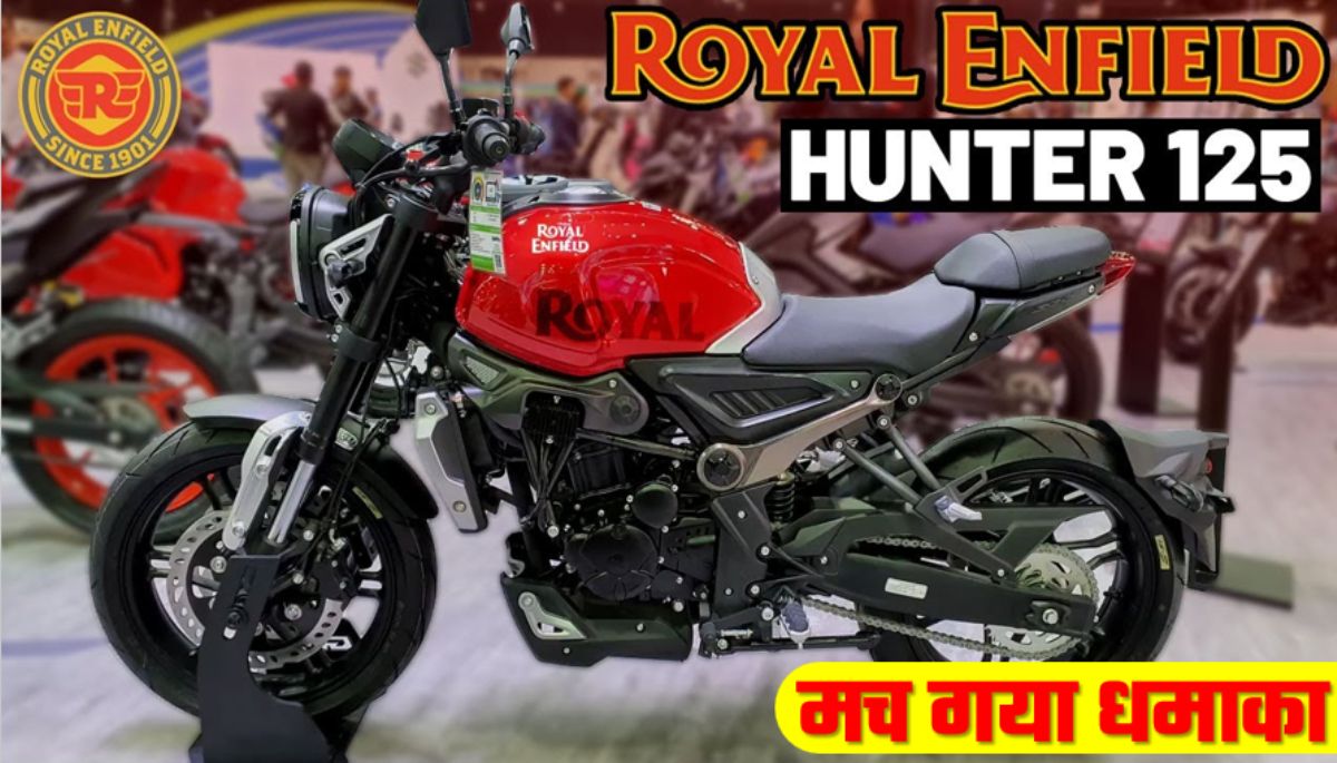 Royal Enfield Hunter 125cc