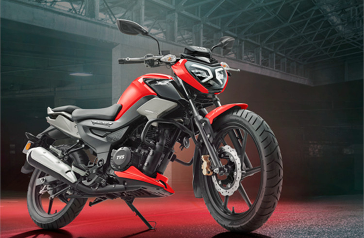 TVS Raider 125 Features