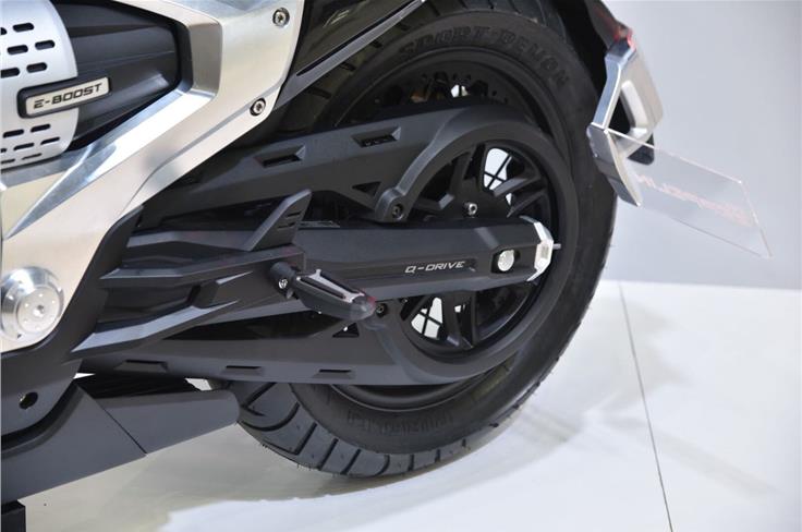 TVS-Zeppeline-Tyre
