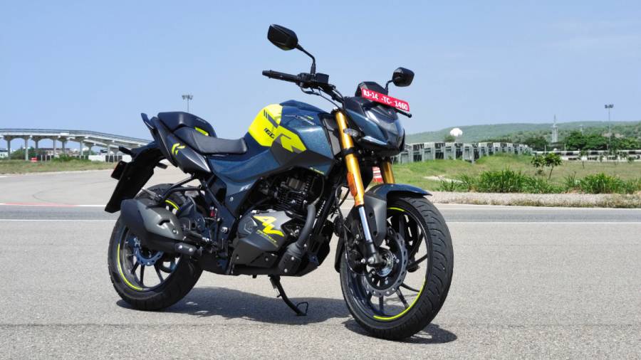 Xtreme-160R-4V-