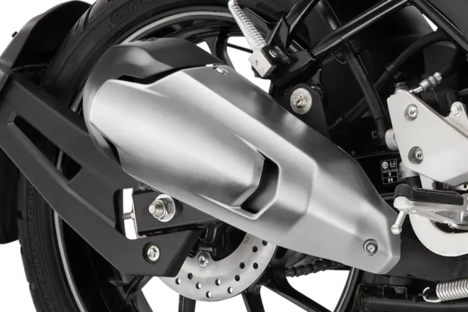 Yamaha FZS V3 design