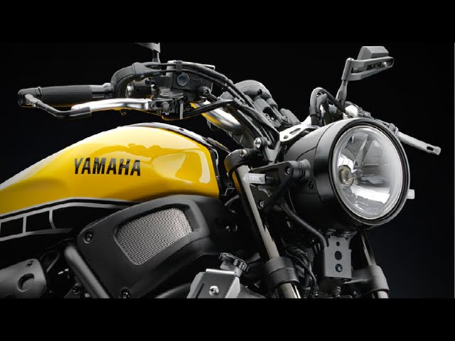 Yamaha RX100 Front Image