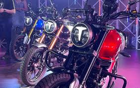 tvs ronin 225 features