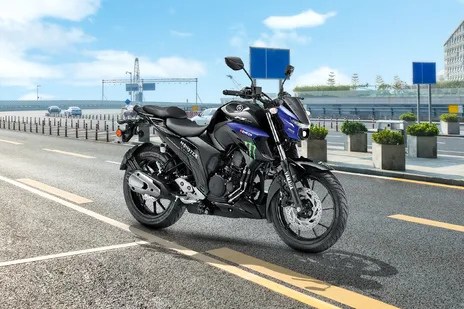 yamaha FZS-FI V3 New Modal