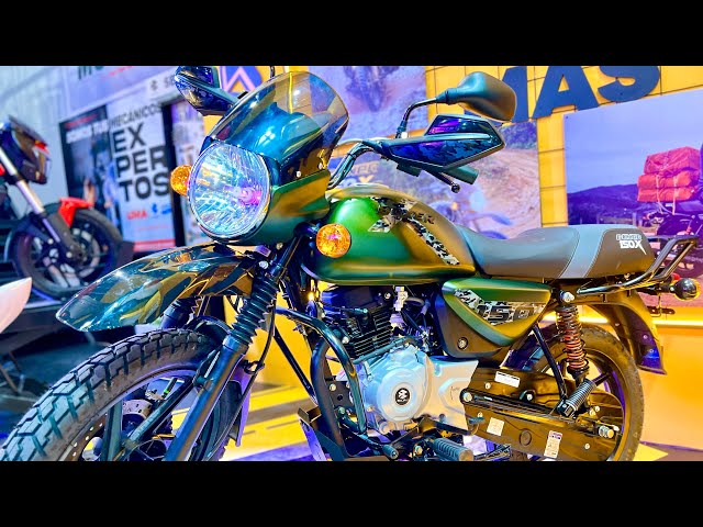 Bajaj Boxer 150cc Features 2024 Modal