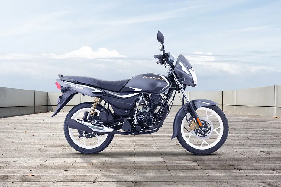 Bajaj Platina 100cc