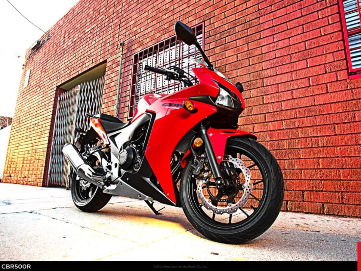 Honda-CBR500R