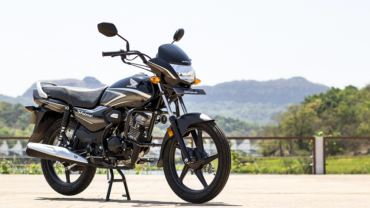 Honda-Shine-100