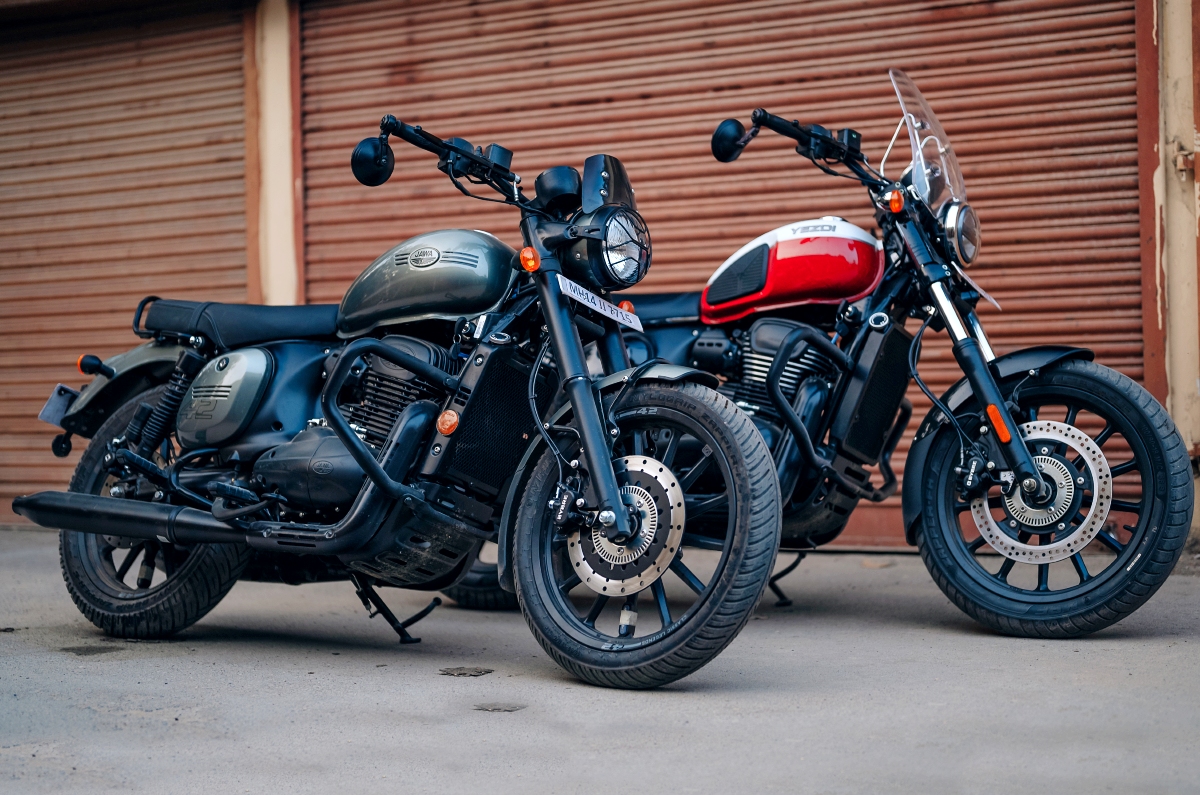 Jawa 42 Bobber Cruiser Bike